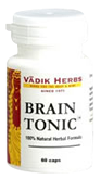 Ayurvedic Herbal Brain Tonic