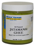 Jatamansi Ghee - Certified Organic